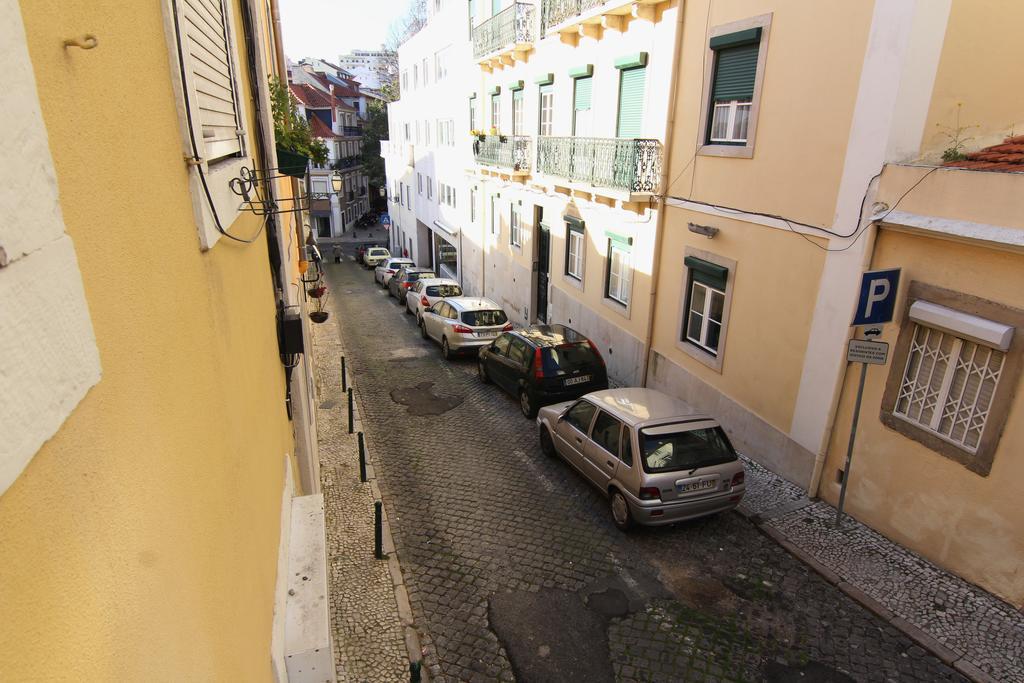 Apartamento Shortstayflat - Piedade Lisboa