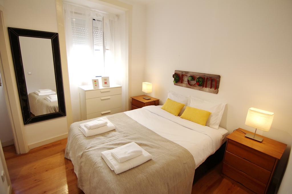 Apartamento Shortstayflat - Piedade *