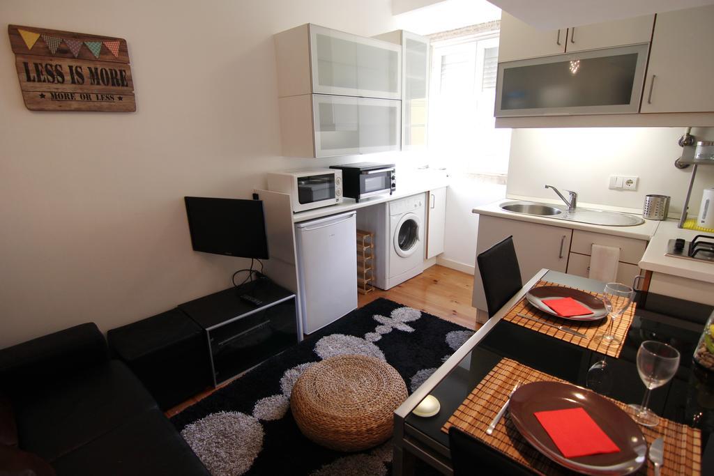 Shortstayflat - Piedade Apartamento Lisboa